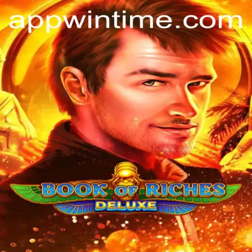 Exploring the Exciting World of Book of Riches Deluxe and the WINTIME Sensation