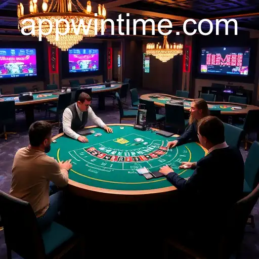 Exploring WINTIME: A Deep Dive into the World of Live Casino